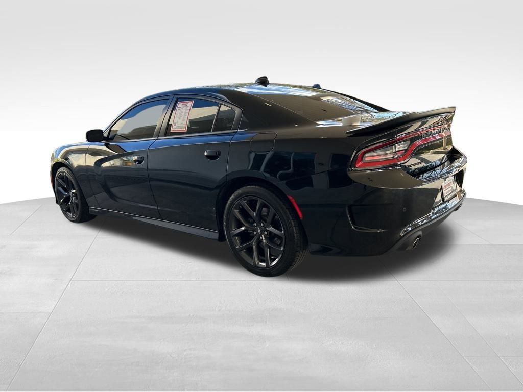 Used 2023 Dodge Charger GT w/ Blacktop Package image 4