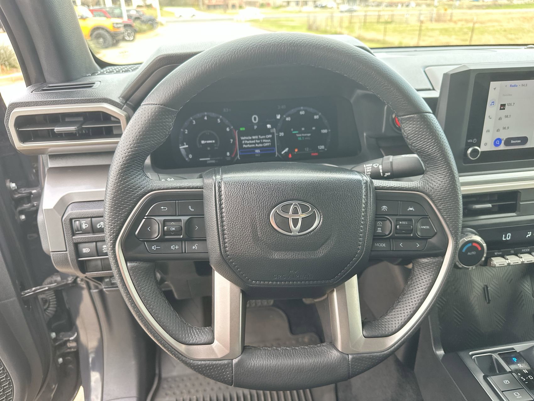 Used 2024 Toyota Tacoma TRD Off-Road AWD/4WD image 14