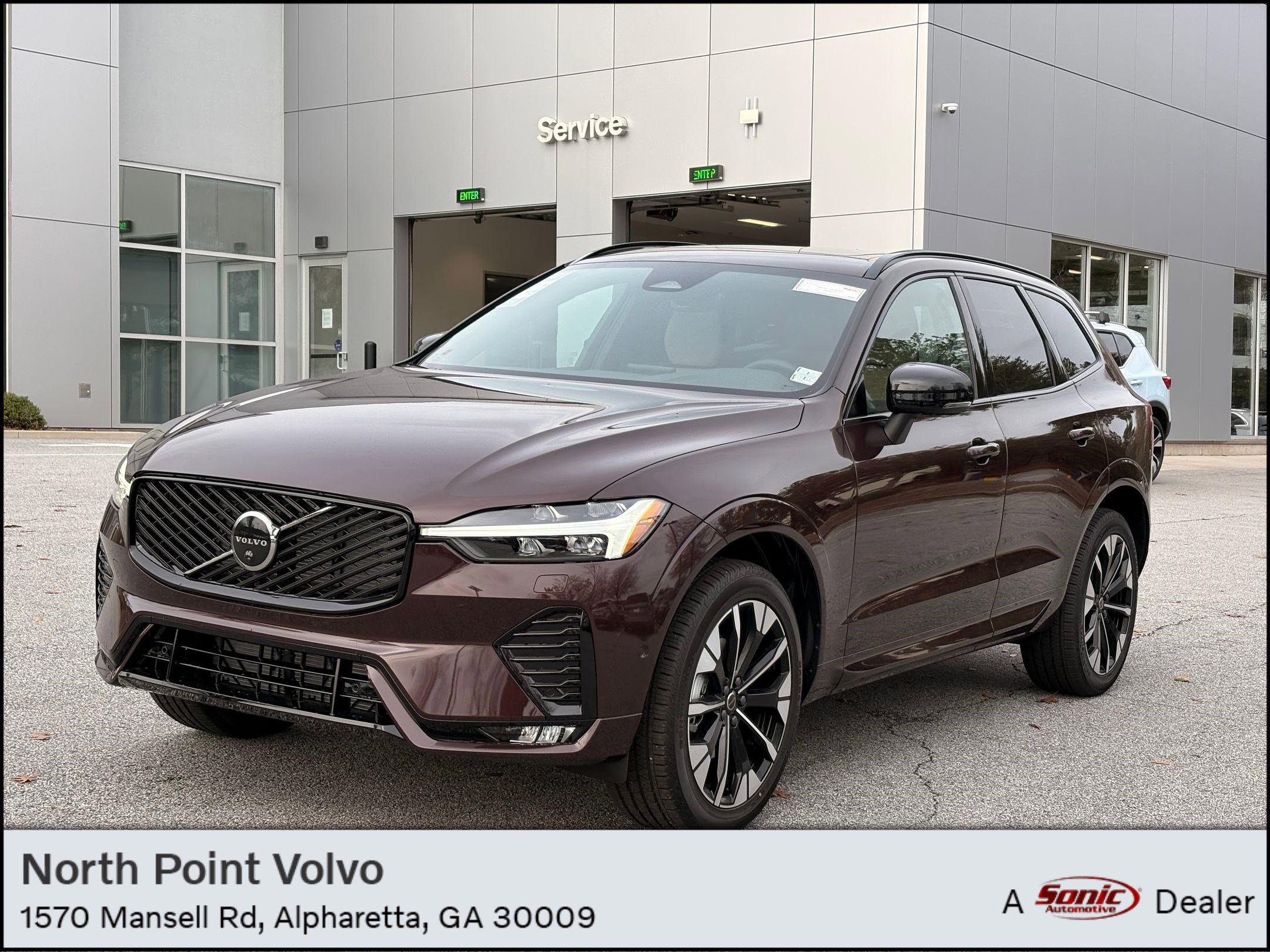 New 2026 Volvo XC60 B5 Plus w/ Climate Package