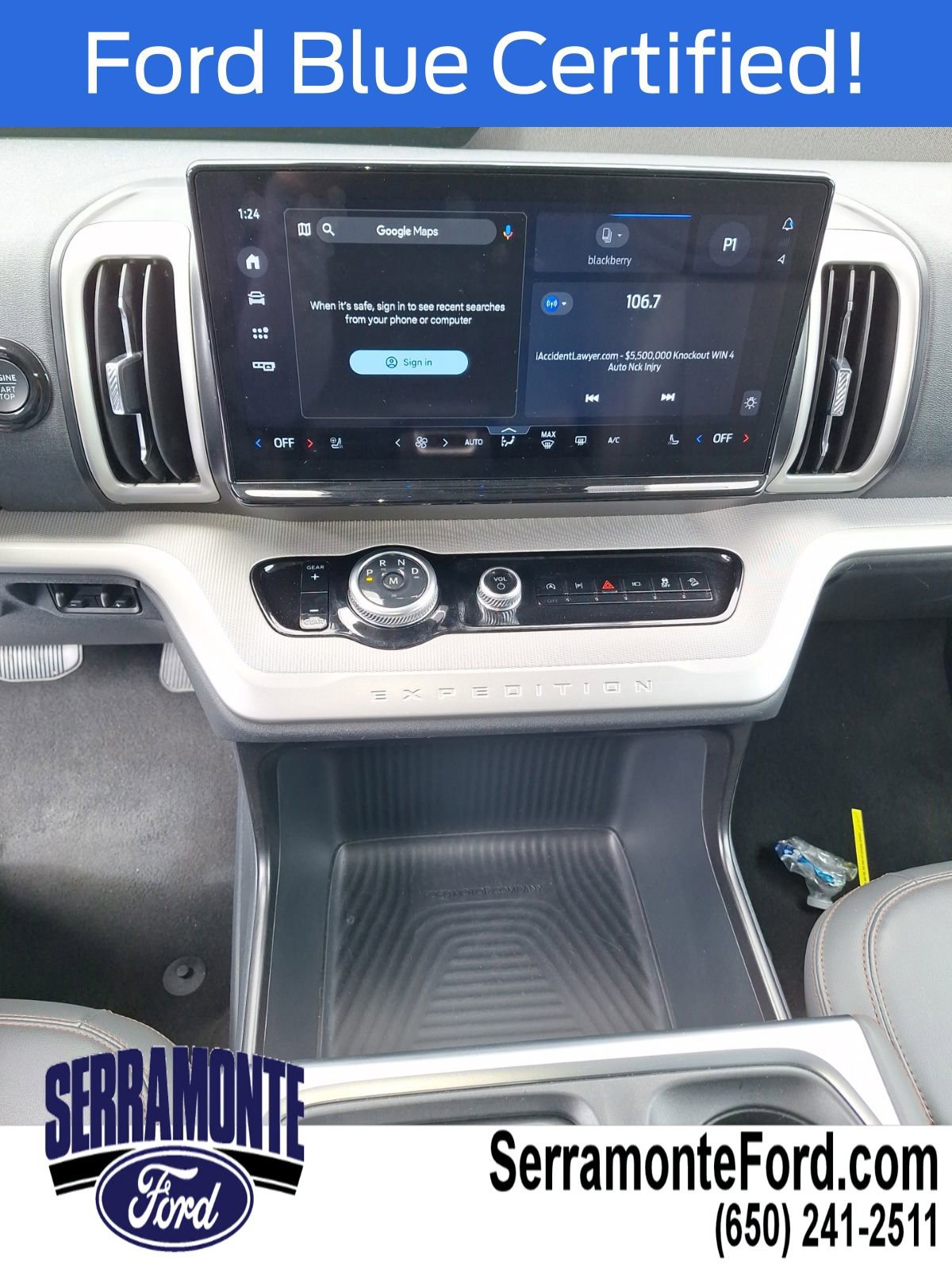 Used 2025 Ford Expedition Max Active image 16