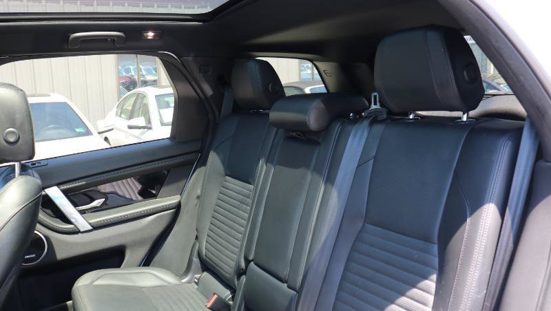 Used 2021 Land Rover Discovery Sport SE AWD/4WD image 19