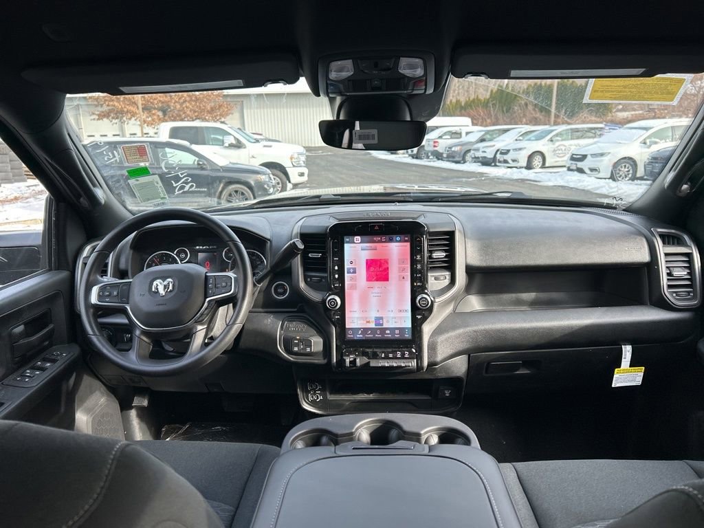 New 2026 RAM 2500 Tradesman image 21