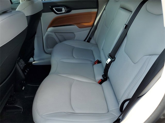 Used 2022 Jeep Compass Limited w/ Elite Group image 27