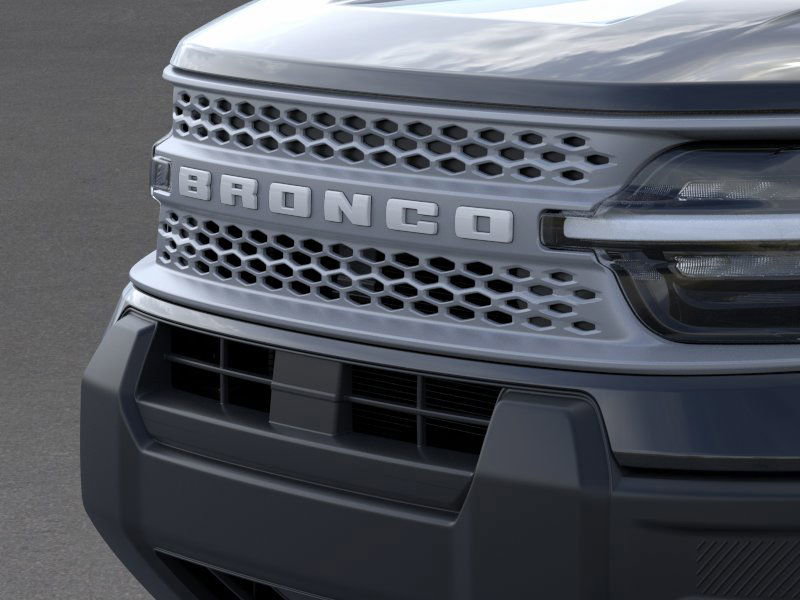 New 2026 Ford Bronco Sport Big Bend image 17