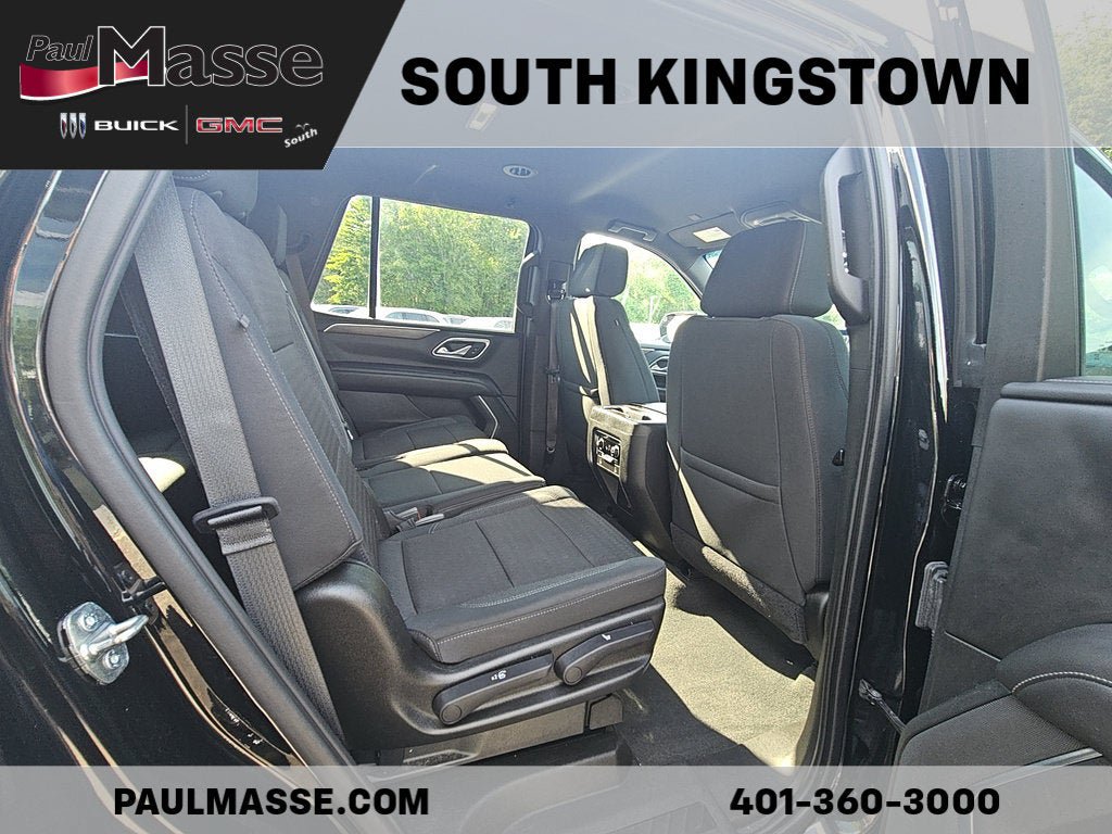 Certified 2021 Chevrolet Tahoe LS w/ Driver Alert Package AWD/4WD image 21