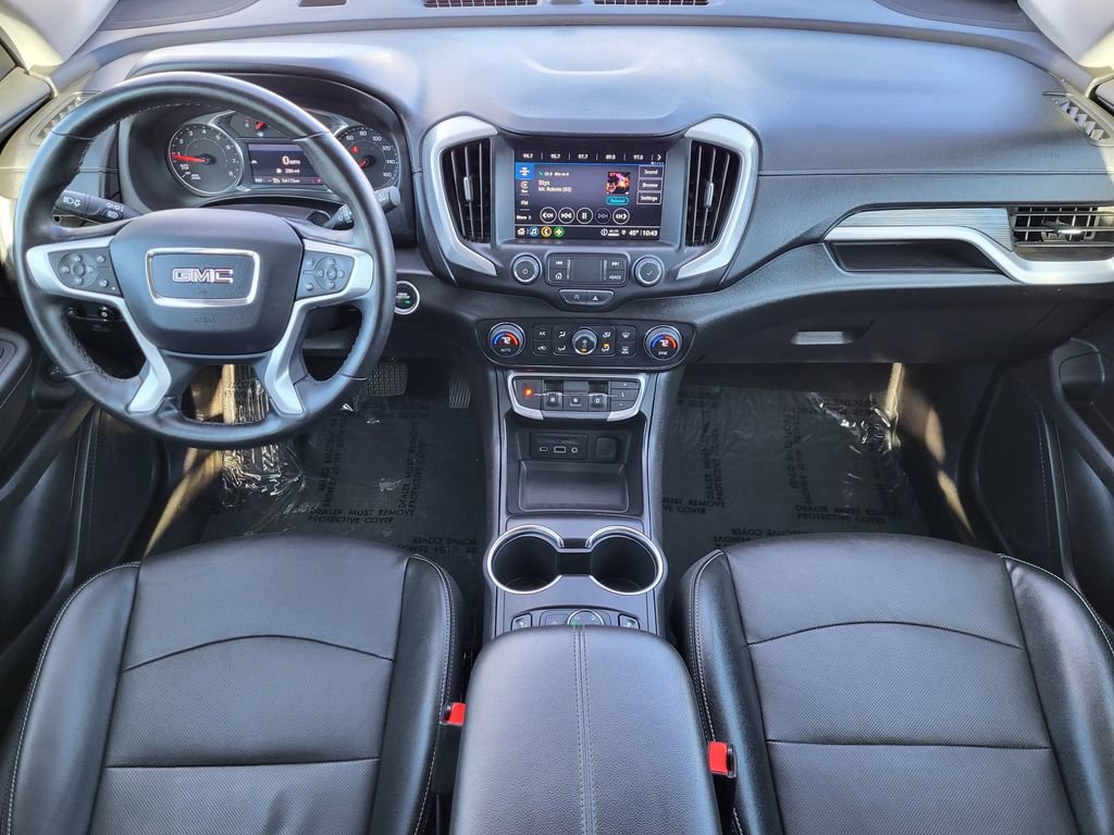 Used 2024 GMC Terrain SLT image 16