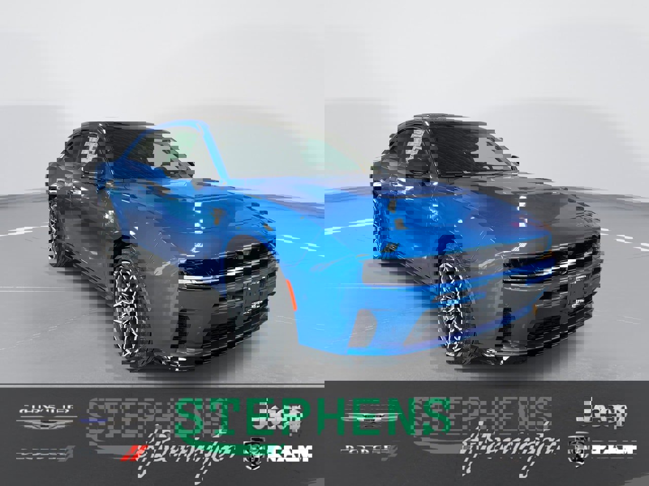 New 2026 Dodge Charger Scat Pack image 1