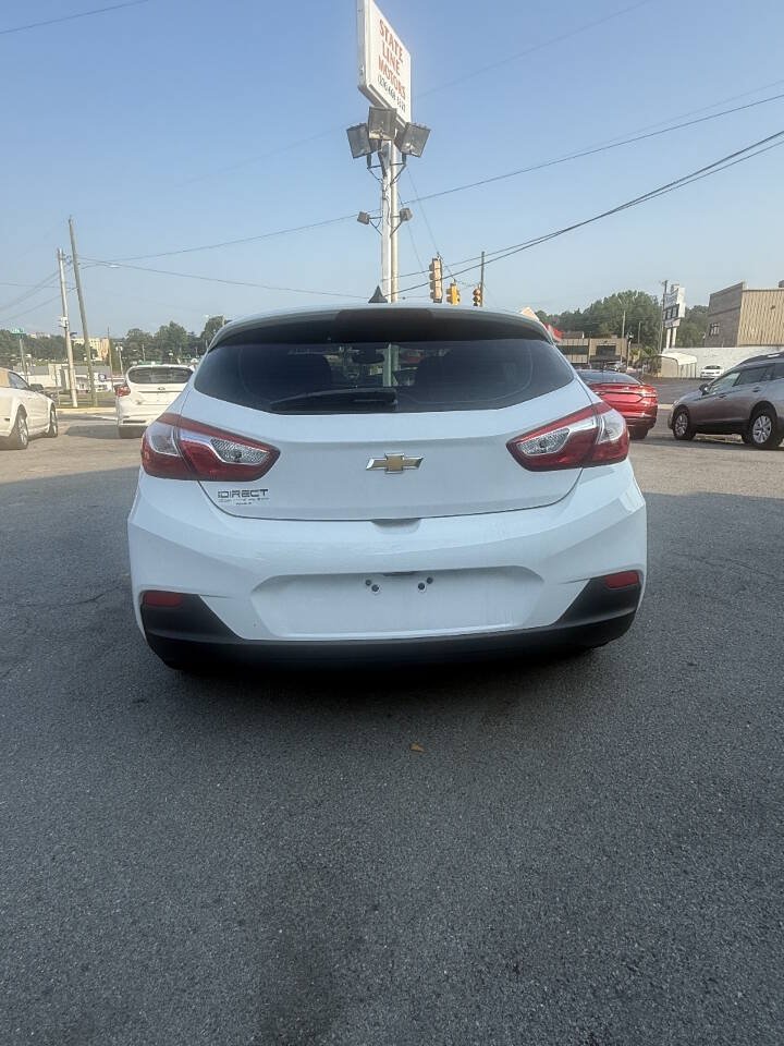 Used 2019 Chevrolet Cruze LS w/ LS Convenience Package FWD image 3