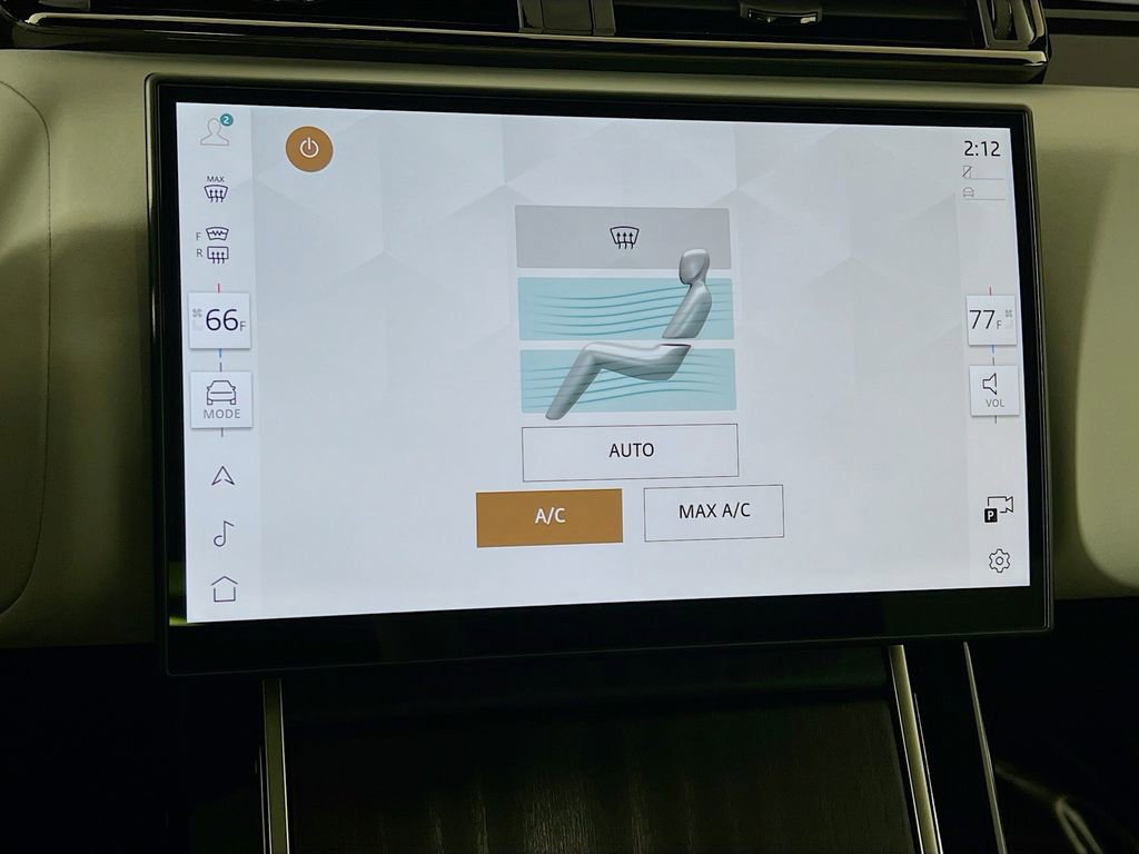 Used 2026 Land Rover Range Rover Velar Dynamic SE image 16