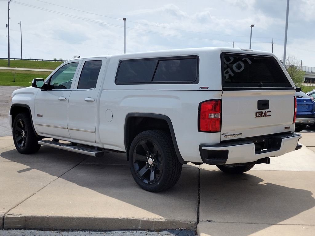 Used 2015 GMC Sierra 1500 SLE AWD/4WD image 13
