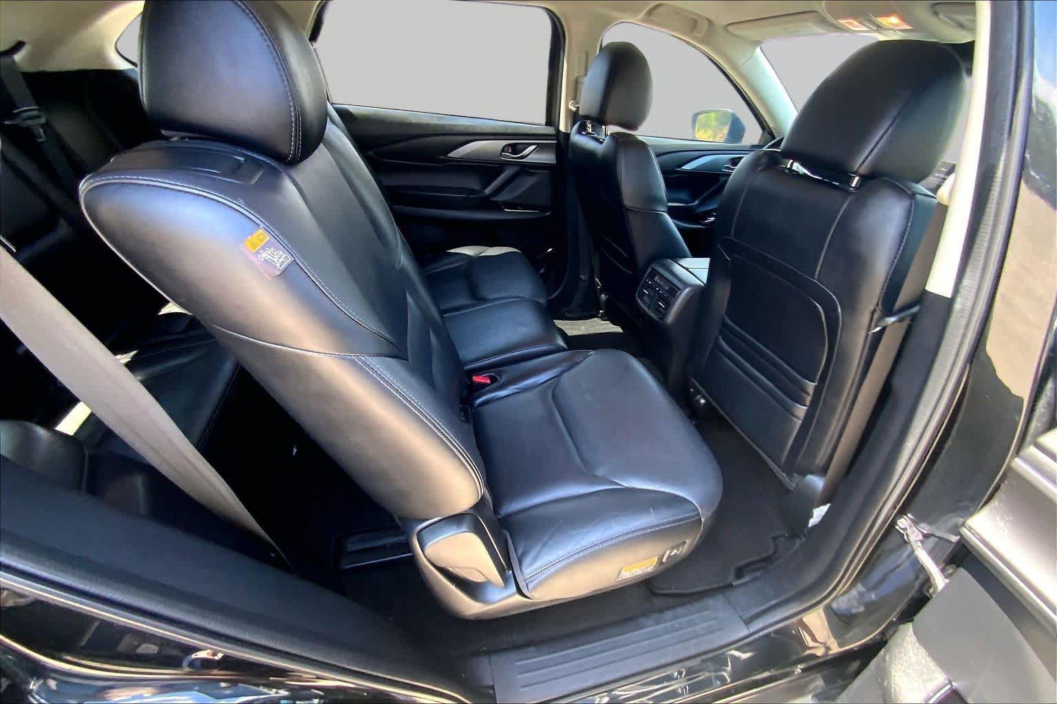 Certified 2023 MAZDA CX-9 Touring Plus AWD/4WD image 20