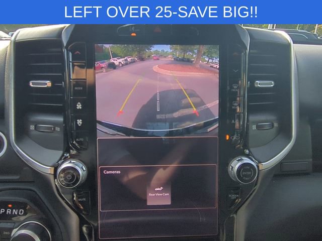 Used 2025 RAM 1500 Big Horn AWD/4WD image 25