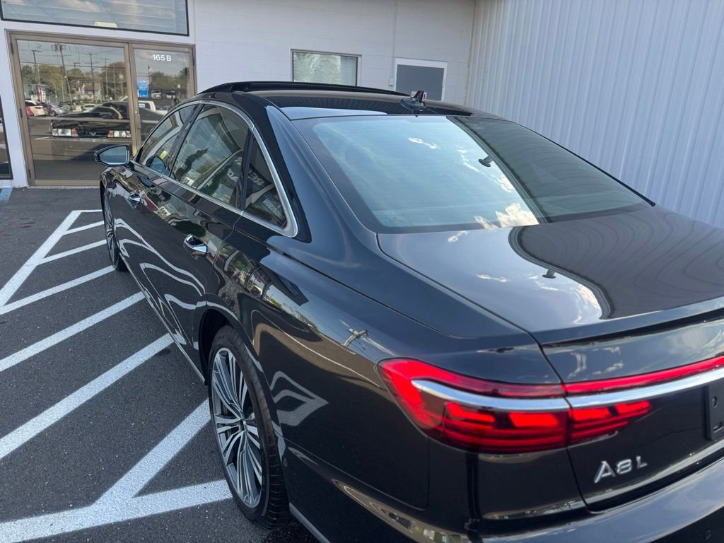 Used 2019 Audi A8 L 4.0T AWD/4WD image 17