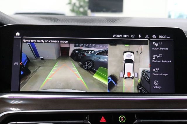 Used 2019 BMW X5 xDrive50i w/ M Sport Package image 14