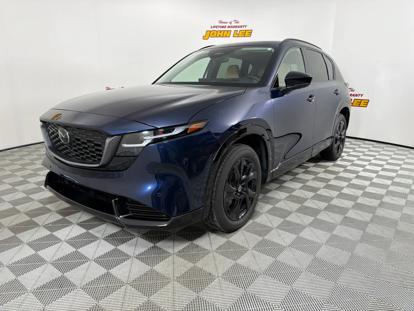 Used 2026 MAZDA CX-5 2.5 S w/ Premium Plus Package AWD/4WD video 1