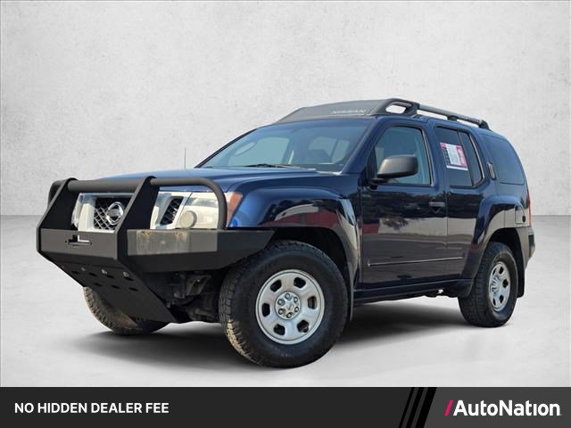 Used 2010 Nissan Xterra X