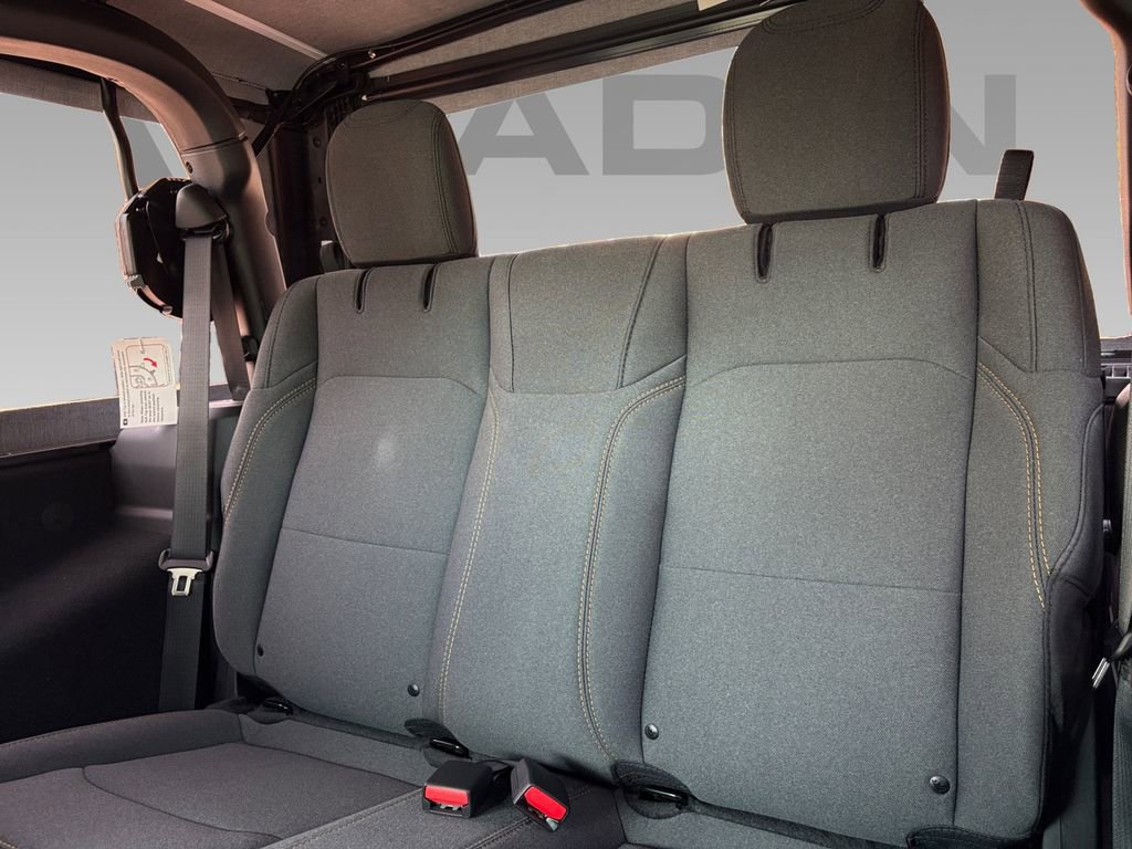 New 2026 Jeep Wrangler Sport image 4
