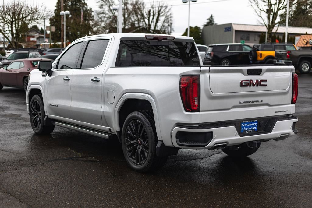 Used 2020 GMC Sierra 1500 Denali image 13