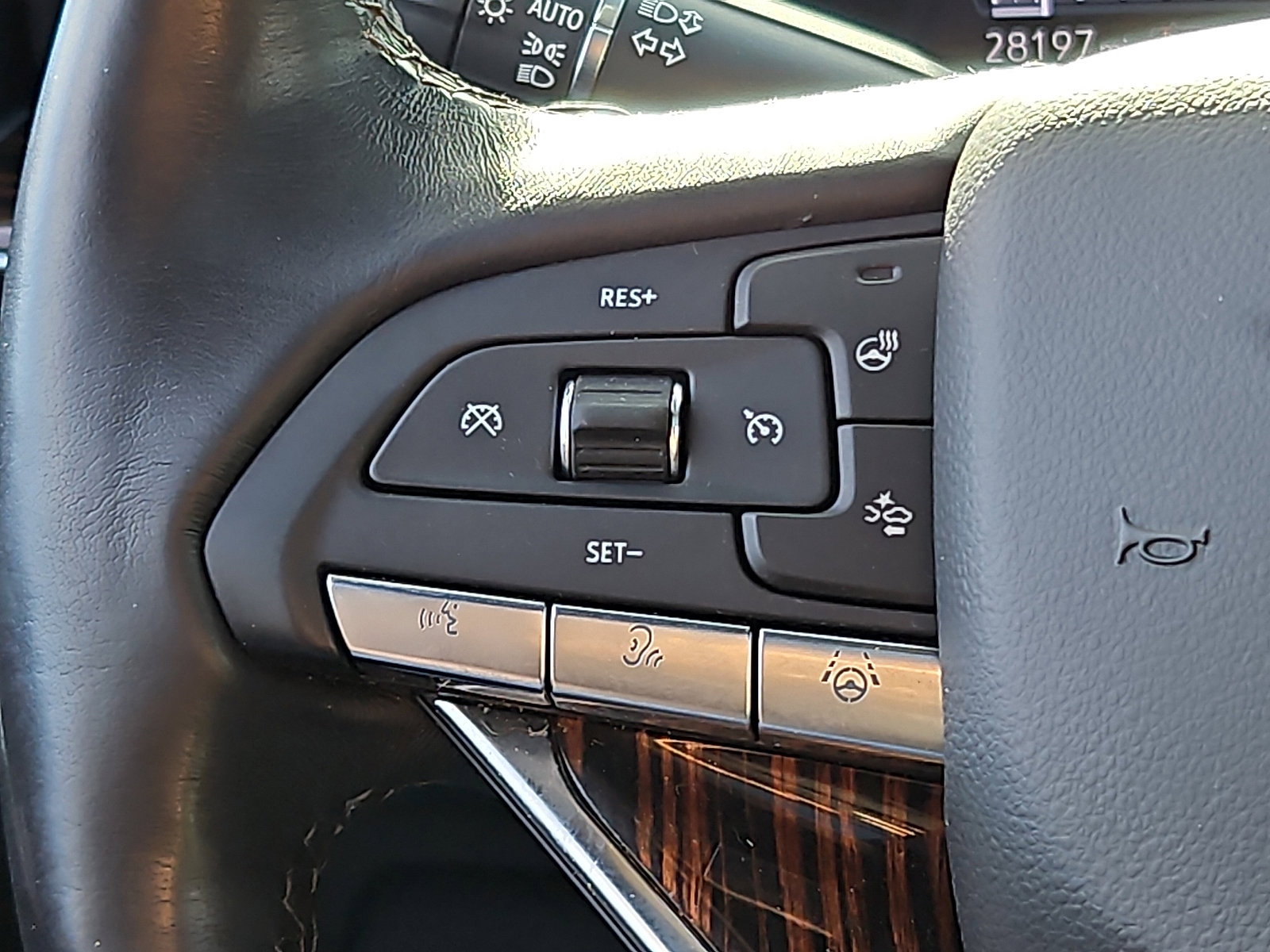 Used 2022 Cadillac Escalade Premium Luxury w/ LPO, Floor Liner Package image 21