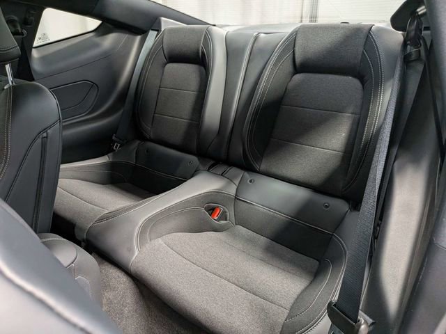 Used 2025 Ford Mustang Coupe RWD image 9