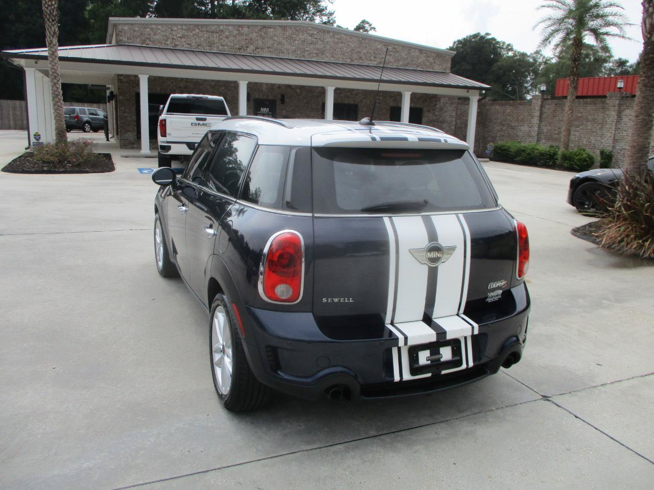 Used 2012 MINI Cooper Countryman S FWD image 5