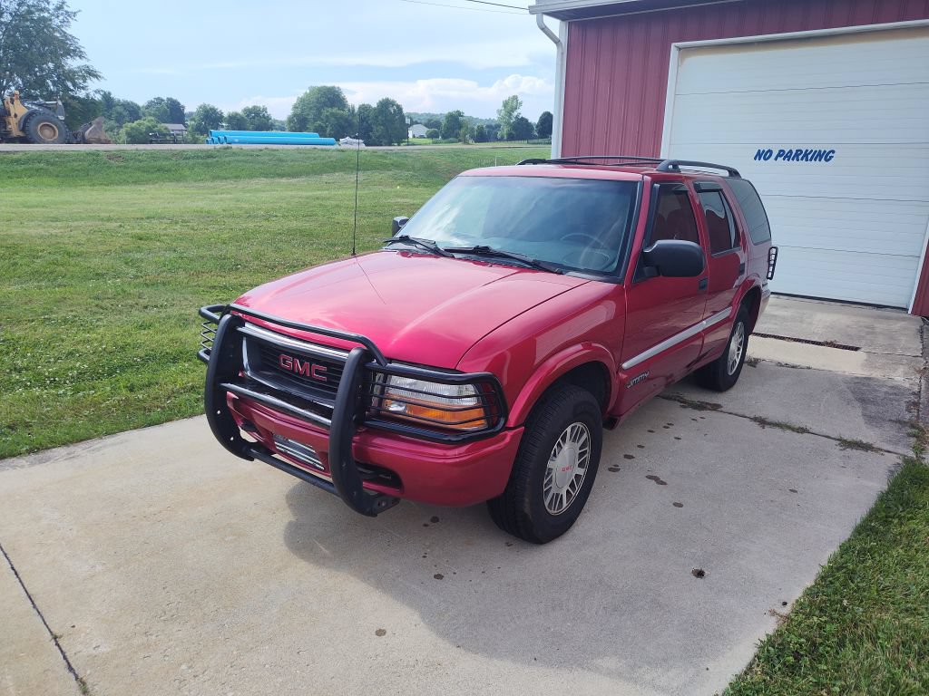 Used 2000 GMC Jimmy SLE