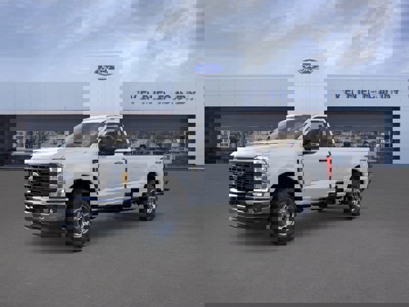 New 2026 Ford F250 XL