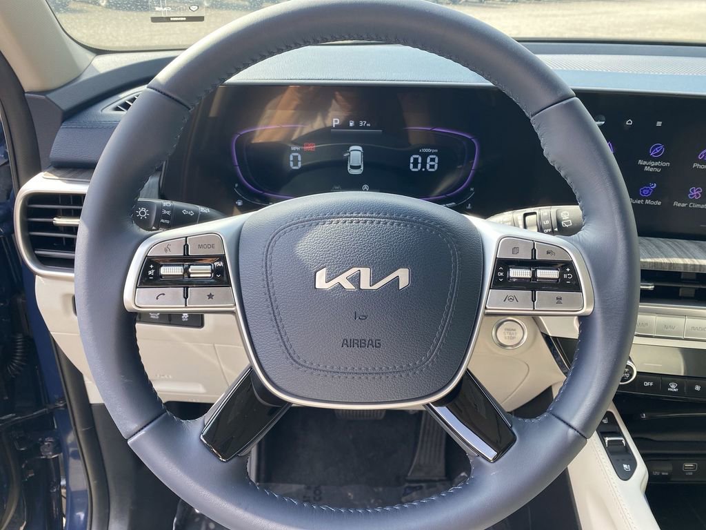 New 2025 Kia Telluride EX image 11