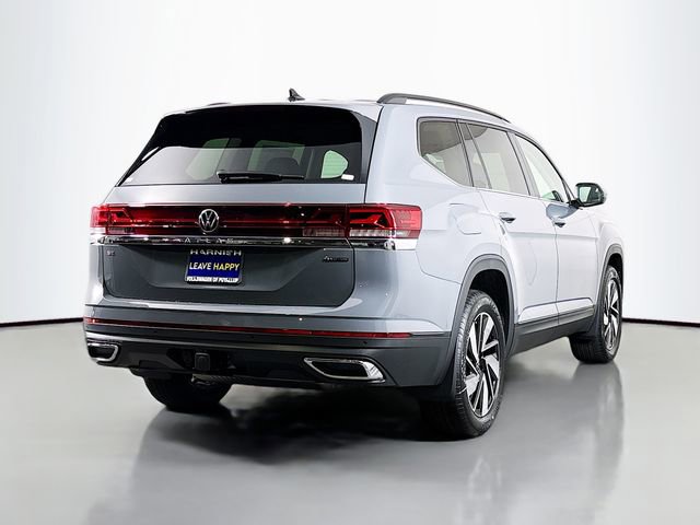 New 2026 Volkswagen Atlas SE AWD/4WD image 7