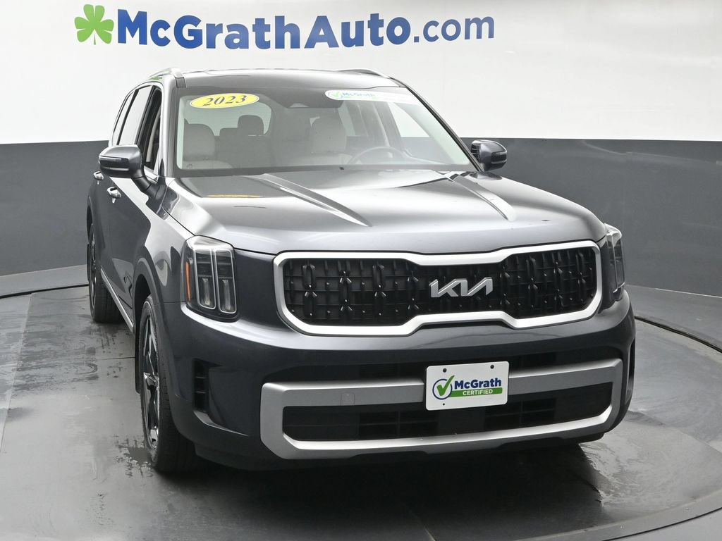 Used 2023 Kia Telluride EX FWD image 5