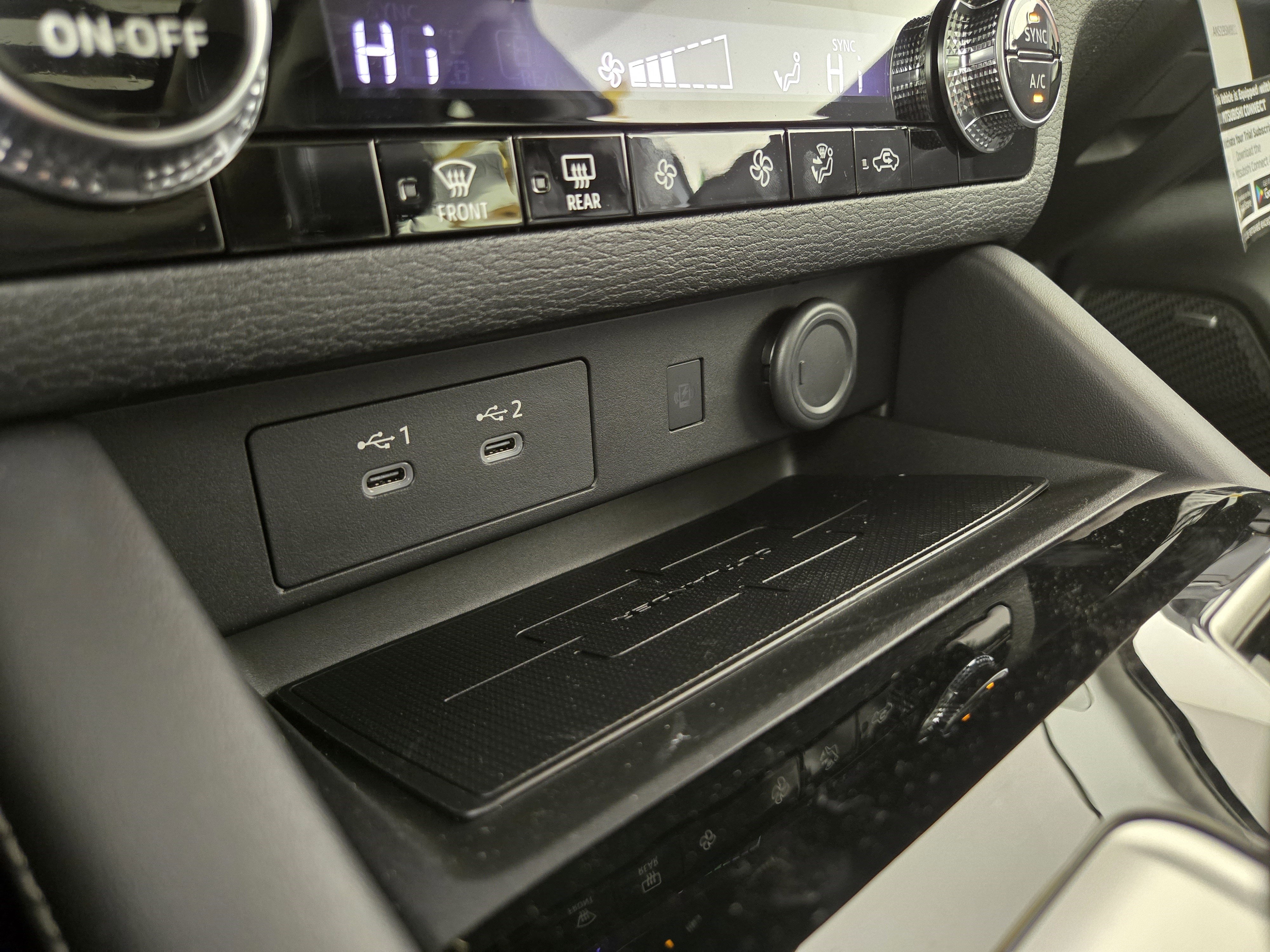 New 2026 Mitsubishi Outlander Trail Edition image 29