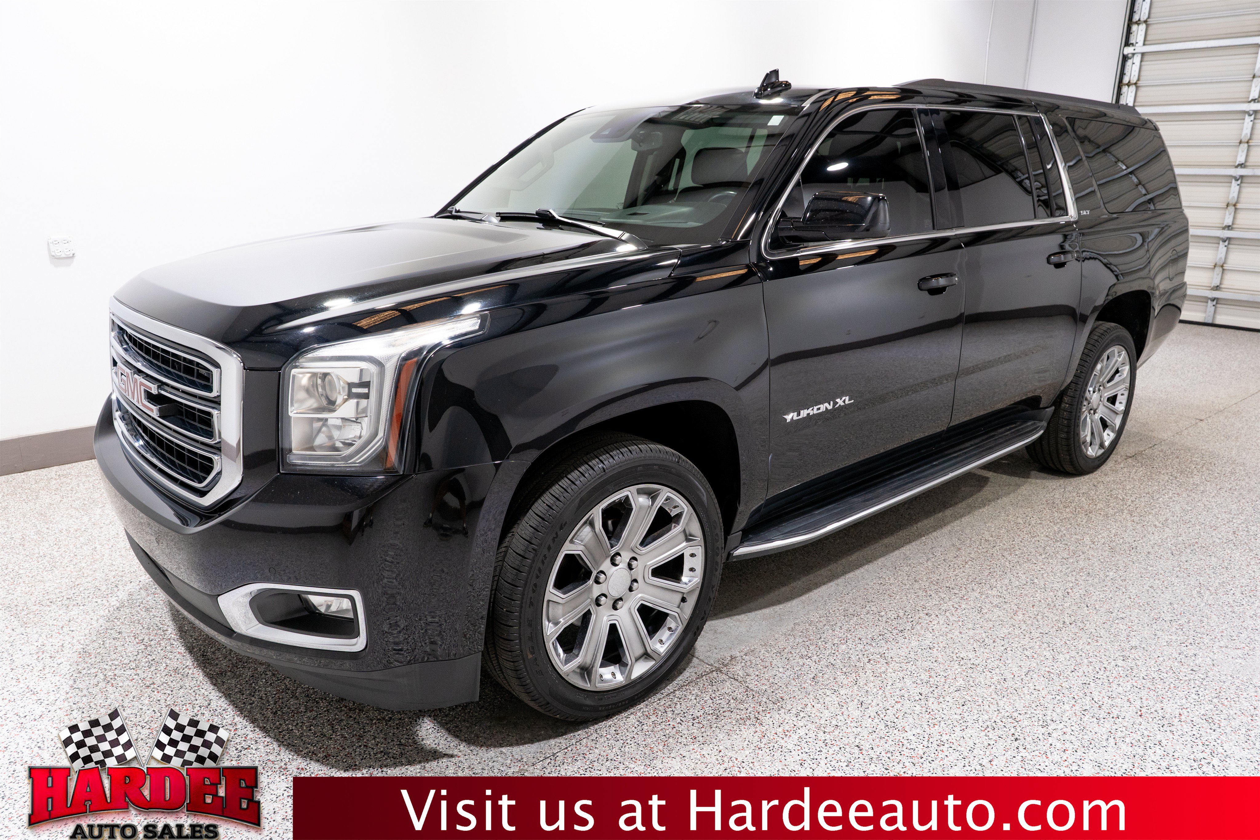 Used 2019 GMC Yukon XL SLT AWD/4WD image 2