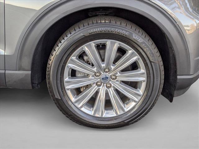 Used 2021 Ford Explorer Limited w/ Hybrid Equipment Group 310A image 22