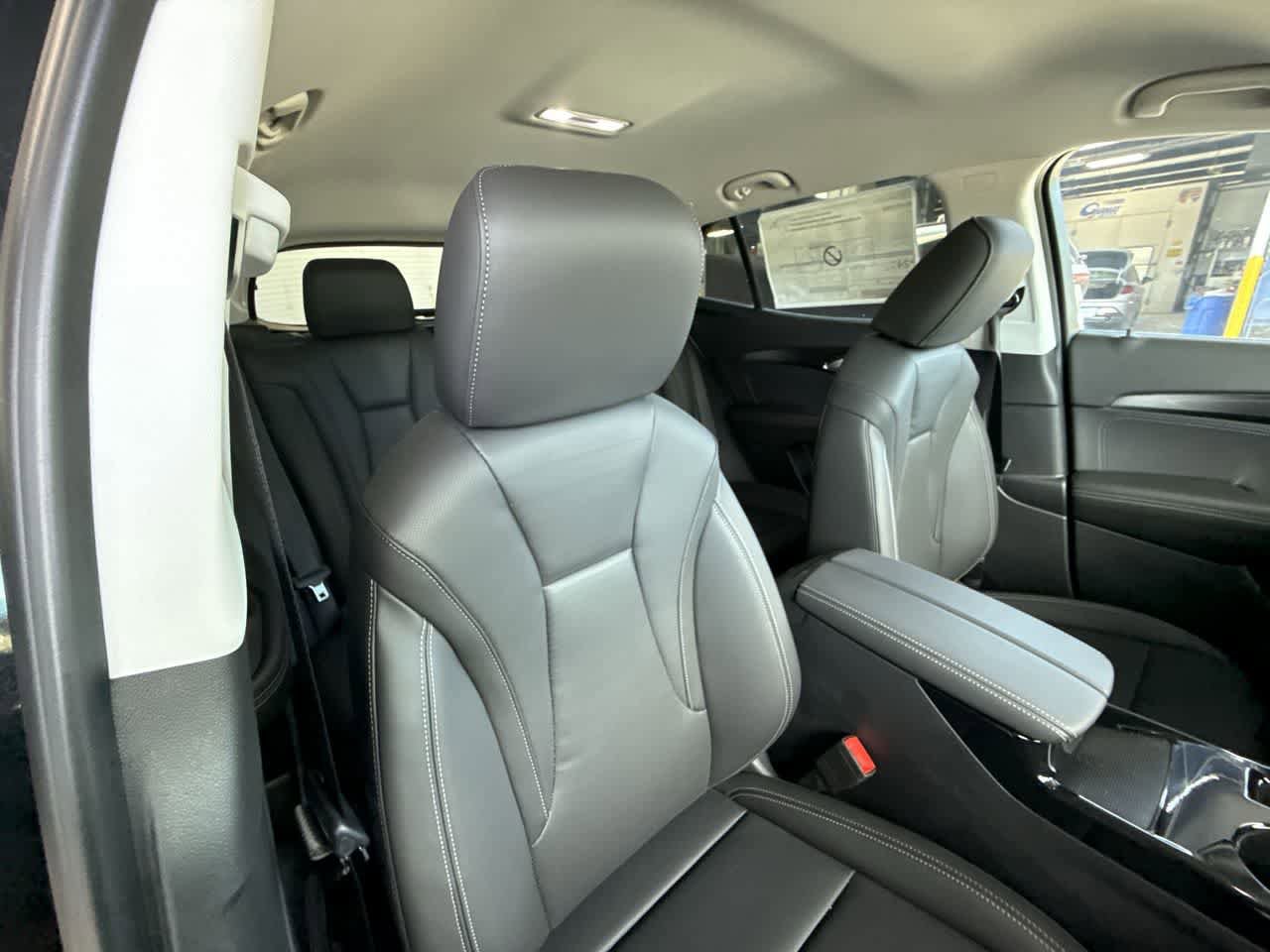 New 2025 Buick Envision Preferred AWD/4WD image 27