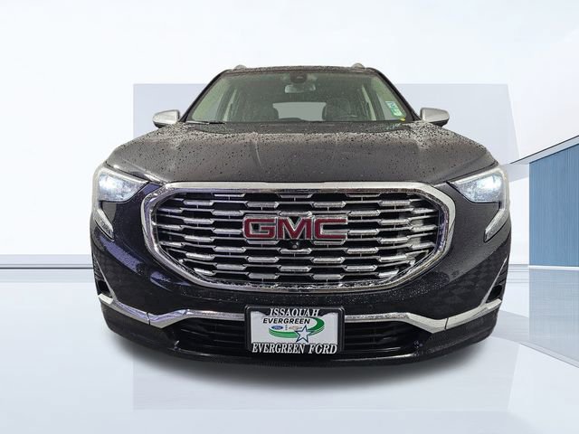 Used 2020 GMC Terrain Denali w/ Denali Premium Package image 2