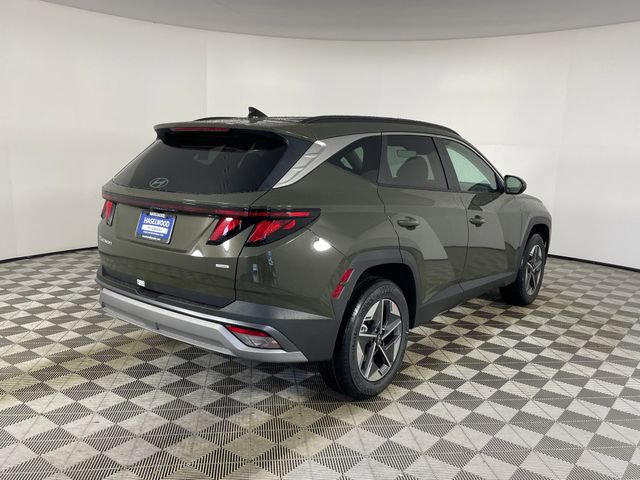 New 2026 Hyundai Tucson SEL AWD/4WD image 18