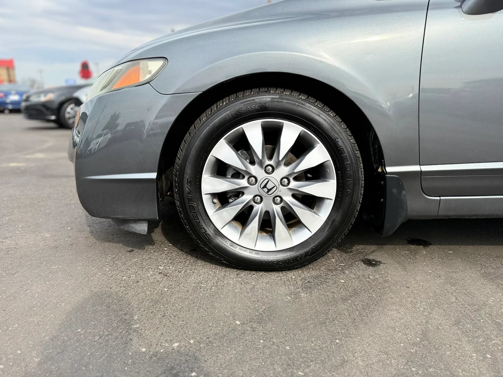 Used 2010 Honda Civic EX image 39