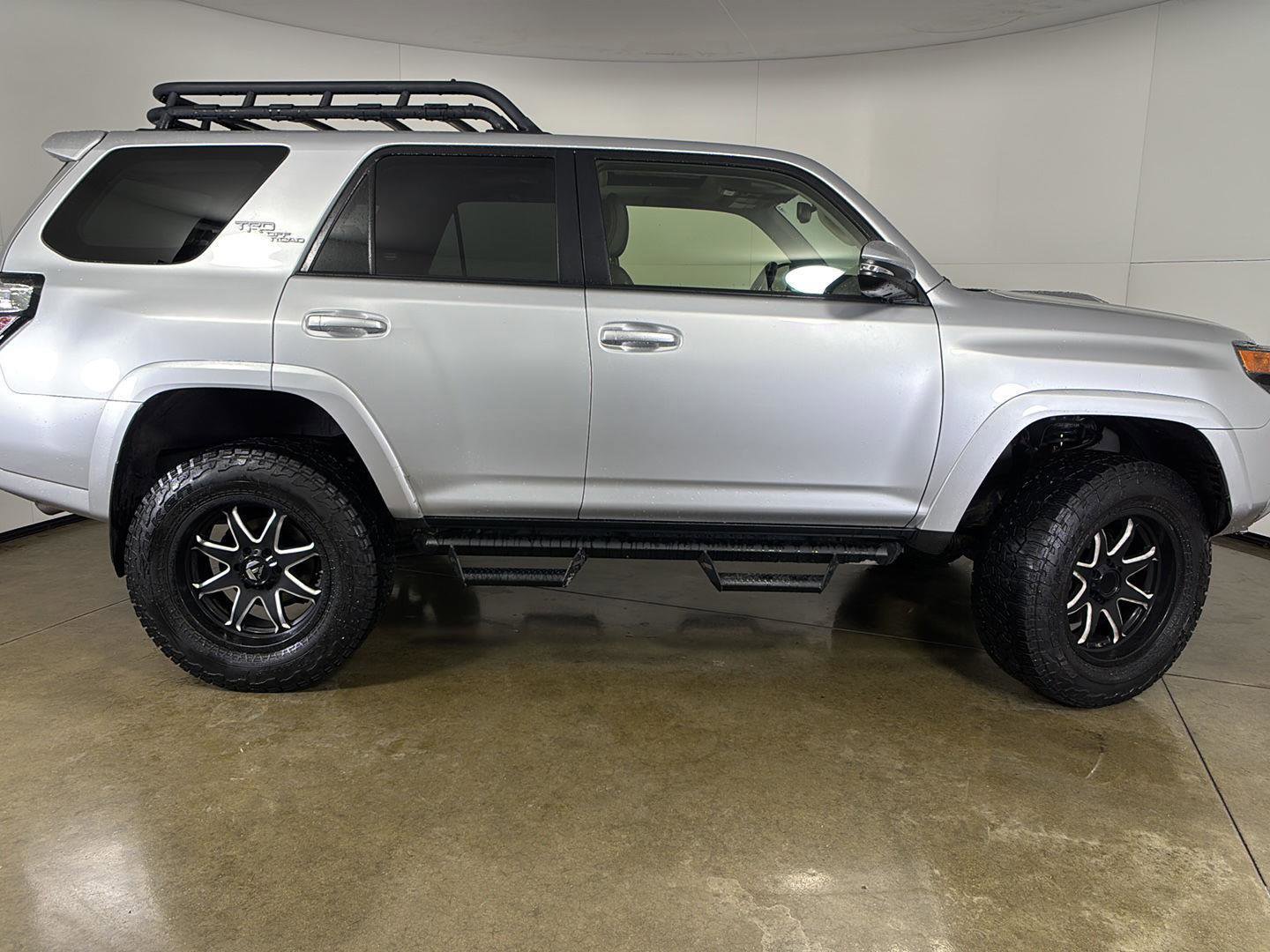 Used 2021 Toyota 4Runner TRD Off-Road Premium w/ Moonroof Package image 13