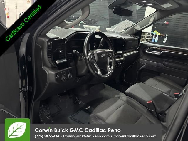 Certified 2026 Chevrolet Silverado 1500 RST AWD/4WD image 12
