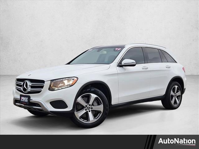 Used 2019 Mercedes-Benz GLC 300