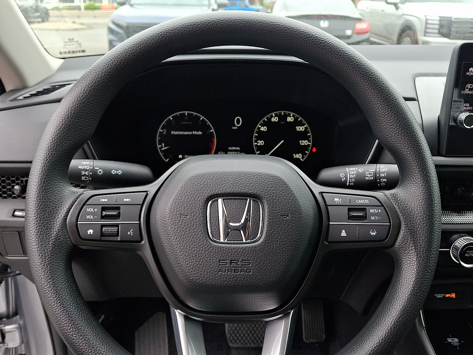 New 2026 Honda CR-V LX image 9