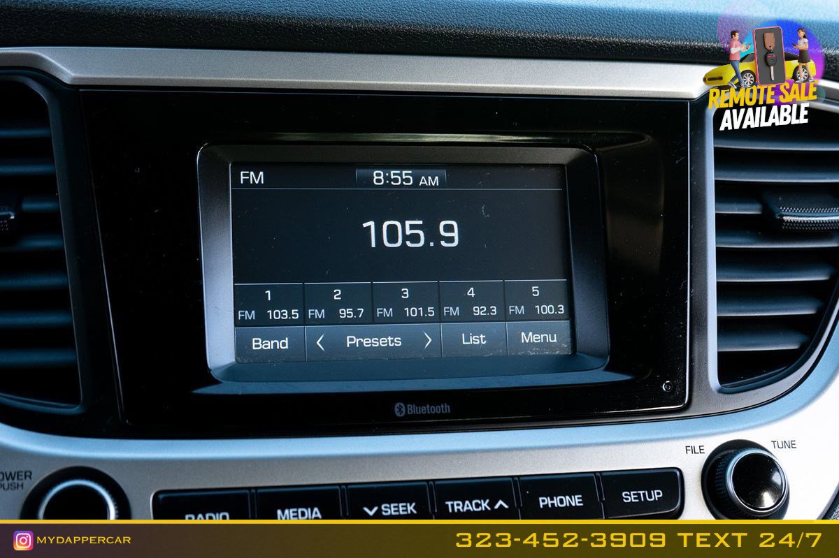 Used 2019 Hyundai Accent SE image 24