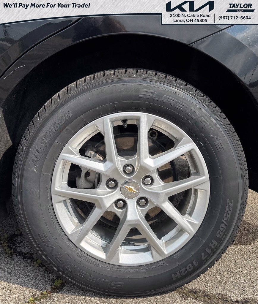 Used 2024 Chevrolet Equinox LT AWD/4WD image 15