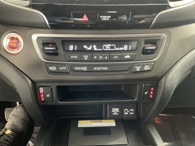Certified 2023 Honda Passport TrailSport image 26