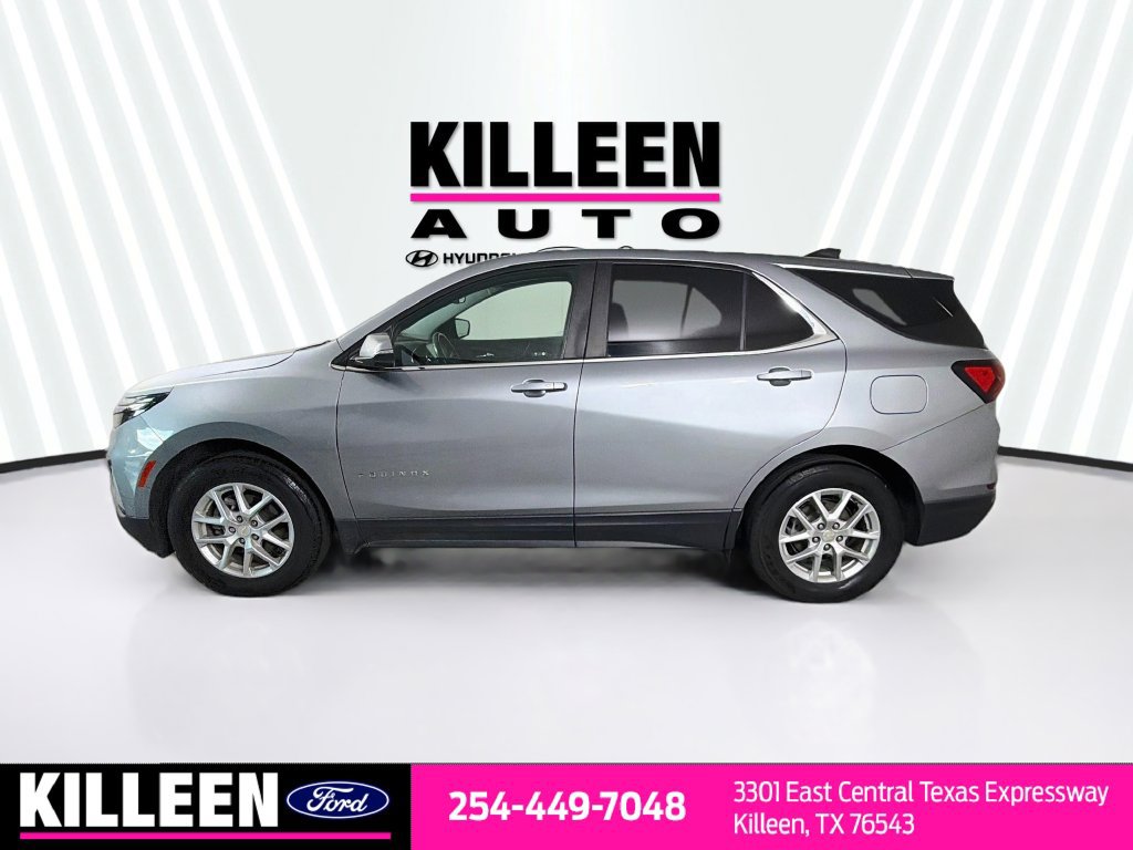 Used 2023 Chevrolet Equinox LT AWD/4WD image 4