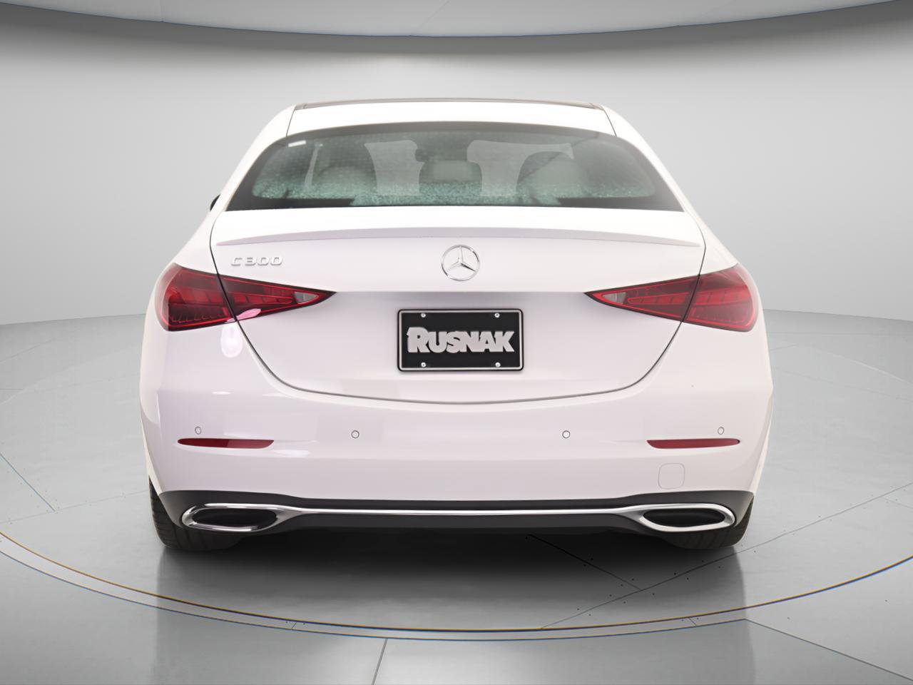 New 2026 Mercedes-Benz C 300 Sedan image 3