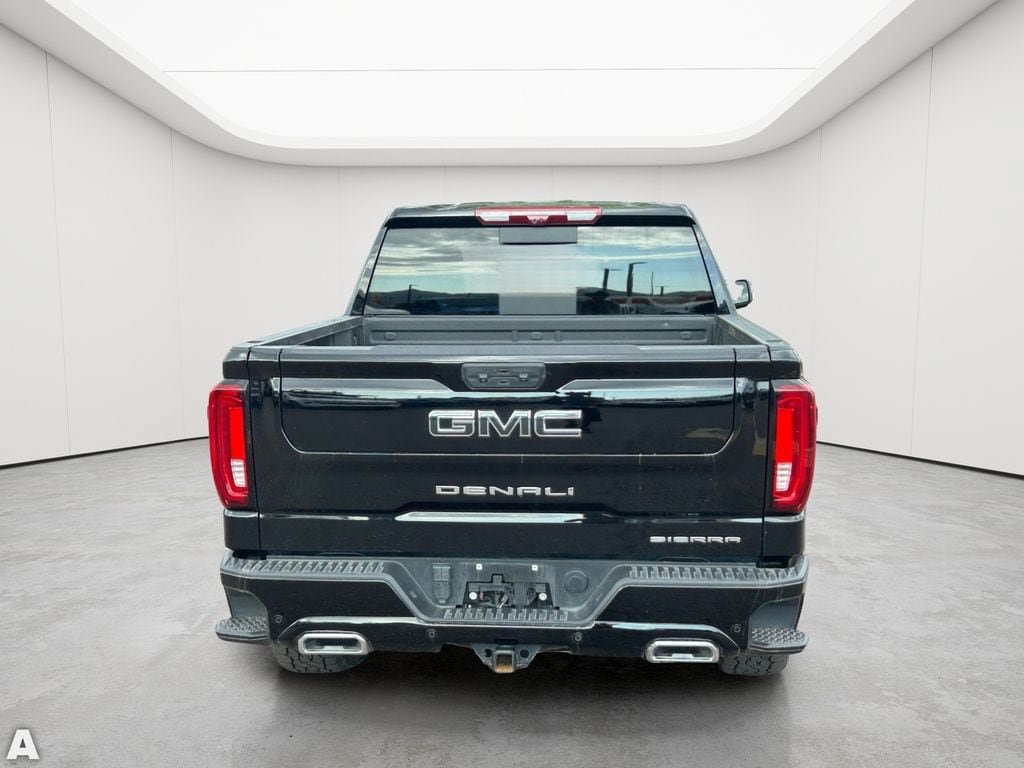 Used 2025 GMC Sierra 1500 Denali Ultimate AWD/4WD image 8
