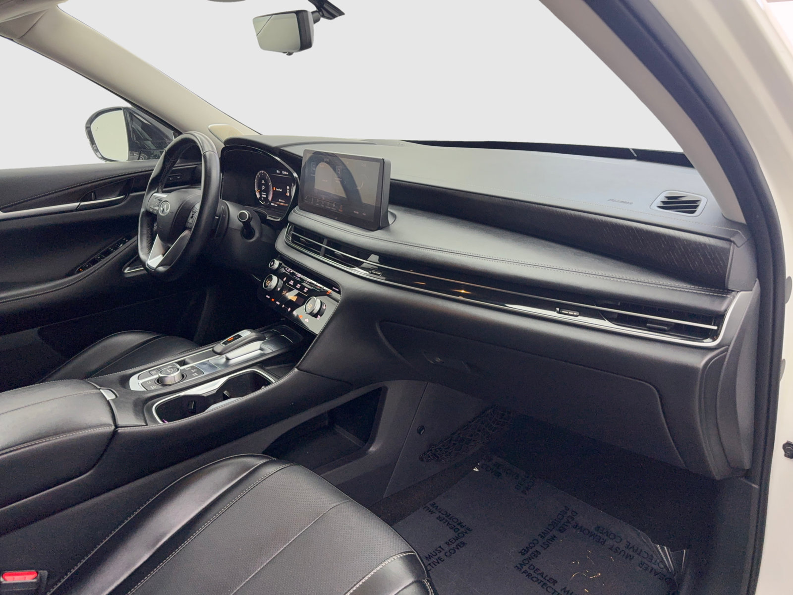 Used 2023 INFINITI QX60 Sensory w/ Vision Package FWD image 38