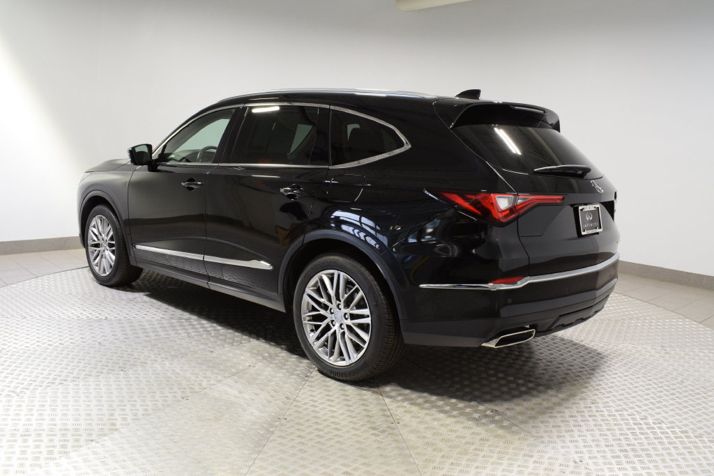 Used 2024 Acura MDX w/ Advance Package AWD/4WD image 7