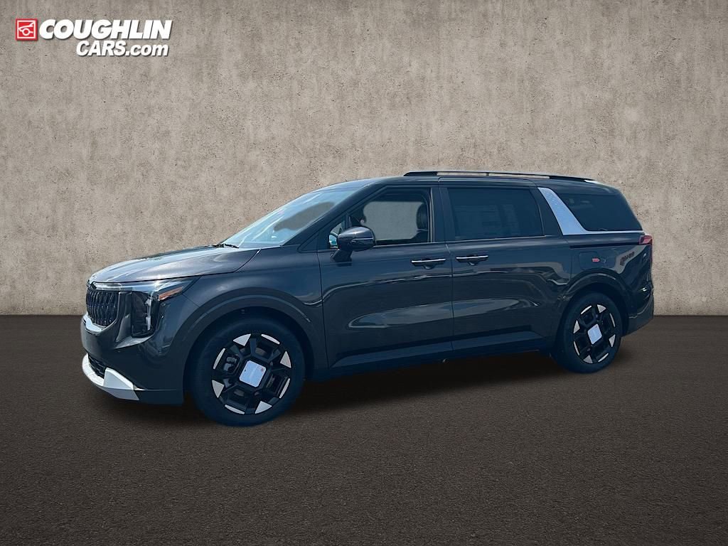 New 2026 Kia Carnival EX FWD image 12